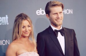 Kaley Cuoco cumple 32 y recibe el mejor regalo de cumpleaños