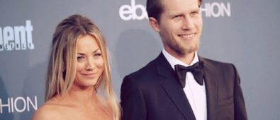 Kaley Cuoco cumple 32 y recibe el mejor regalo de cumpleaños Kaley Cuoco cumple 32 y recibe el mejor regalo de cumpleaños