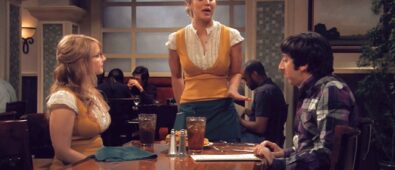 Al fin sabemos cuándo rompieron Wolowitz y Bernadette, gracias a Penny