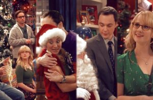 Los episodios navideños de The Big Bang Theory, temporada por temporada (2017)