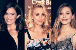 Kaley Cuoco, Mandy Moore y Elizabeth Olsen se unen para evento caritativo para investigar una rara enfermedad de la piel