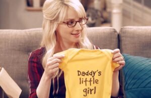 Melissa Rauch anuncia que ya es madre… de una niña