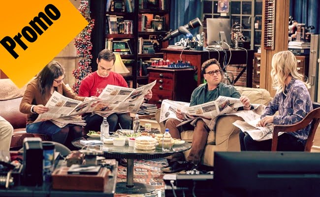 The Big Bang Theory | Sinopsis, imágenes y videos promocionales de 11×13: The Solo Oscillation