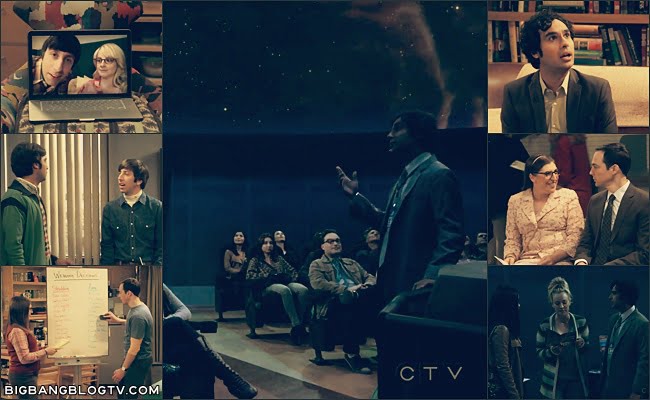 Revisión | The Big Bang Theory 11×10: The Confidence Erosion