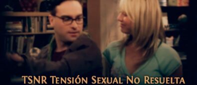 Tensión sexual no resuelta | Diccionario seriéfilo