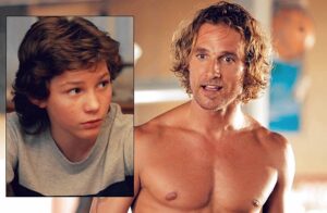 Chuck Lorre quiere a Matthew  McConaughey como Georgie Cooper