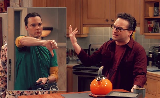 Johnny Galecki espera que The Big Bang Theory acabe en 2019