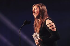 Mayim gana en los Critics’ Choice 2018 por The Big Bang Theory