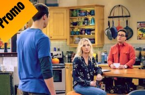 The Big Bang Theory | Promos del episodio 11×14: The Separation Triangulation