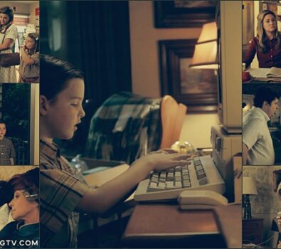 Reseña | Young Sheldon 1×12: Por un monitor y un puñado de chips