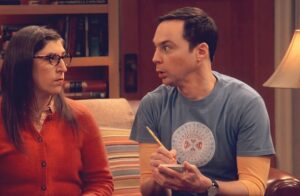 Sheldon no se merece los amigos que tiene