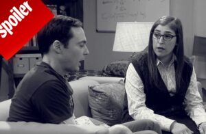 Spoiler | The Big Bang Theory. Reporte de grabación de 11×15: The Novelization Correlation