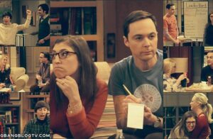 Revisión | The Big Bang Theory 11×12: The Matrimonial Metric