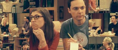 Revisión | The Big Bang Theory 11×12: The Matrimonial Metric