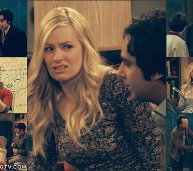 Revisión | The Big Bang Theory 11×14: The Separation Triangulation