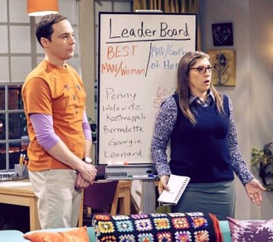 Audiencias de visionado retrasado: Big Bang Theory inicia con fuerza su temporada de invierno