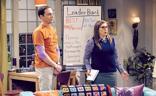 Audiencias de visionado retrasado: Big Bang Theory inicia con fuerza su temporada de invierno