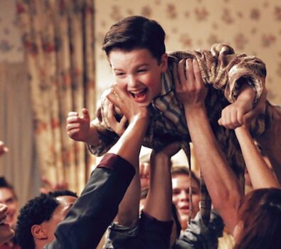 Young Sheldon ha sido renovada por una segunda temporada Young Sheldon ha sido renovada por una segunda temporada