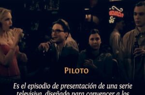 Piloto | Diccionario seriéfilo
