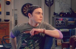 Sheldon Cooper y el sarcasmo