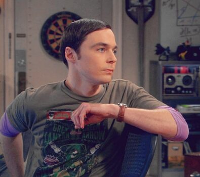 Sheldon Cooper y el sarcasmo