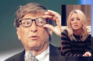 Big Bang Theory recibe a Bill Gates y Penny le dará la bienvenida