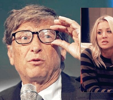 Big Bang Theory recibe a Bill Gates y Penny le dará la bienvenida Big Bang Theory recibe a Bill Gates y Penny le dará la bienvenida