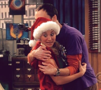 La química entre Sheldon y Penny y por qué se confundió con un romance (que no fue)