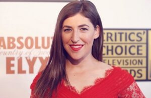 Mayim Bialik se mete en otra controversia criticando a la NRA y pidiendo desobediencia civil a favor del control de armas