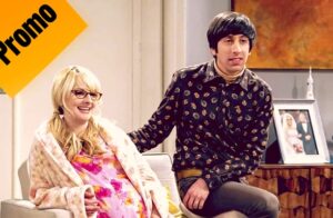 The Big Bang Theory | Promos del episodio 1×16: The Neonatal Nomenclature
