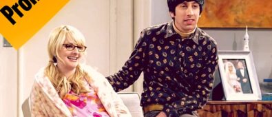 The Big Bang Theory | Promos del episodio 1×16: The Neonatal Nomenclature
