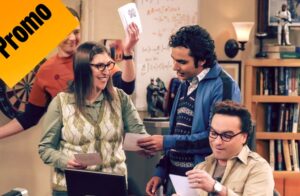 The Big Bang Theory | Promos del episodio 1×17: The Athenaeum Allocation