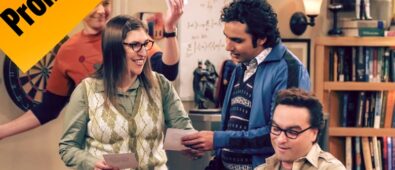 The Big Bang Theory | Promos del episodio 1×17: The Athenaeum Allocation