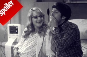 Spoiler | The Big Bang Theory. Reporte de grabación de 11×16: The Neonatal Nomenclature