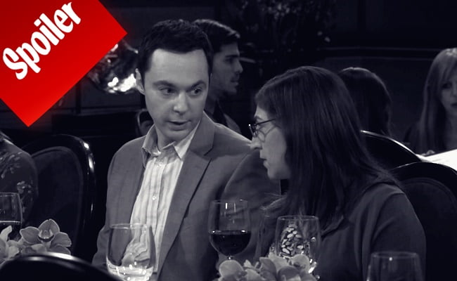 Spoiler | The Big Bang Theory. Reporte de grabación de 11×17: The Athenaeum Allocation