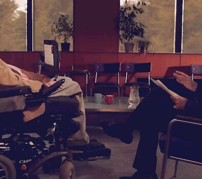 El genial sentido del humor de Stephen Hawking
