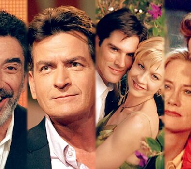 Chuck Lorre, tres casos ponen en duda que sepa darle un buen final a sus series de televisión Chuck Lorre, tres casos ponen en duda que sepa darle un buen final a sus series de televisión