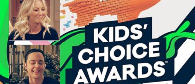 Tres nominaciones para The Big Bang Theory, Jim Parsons y Kaley Cuoco en los Kids’ Choice Awards 2018
