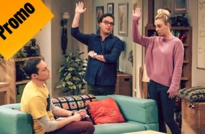 The Big Bang Theory | Promos del episodio 1×19: The Tenant Disassociation