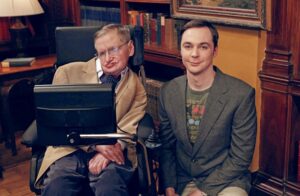 Steve Holland: The Big Bang Theory honrará a Stephen Hawking y la 12 podría ser la última temporada