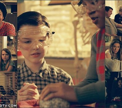 Reseña | Young Sheldon 1×15: Un fugaz primavera
