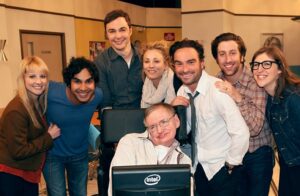 Stephen Hawking fallece a los 76 años, tres momentos en The Big Bang Theory para decirle adiós