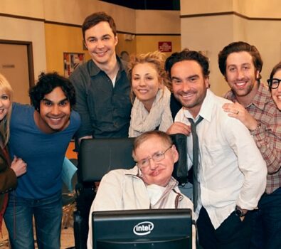 Stephen Hawking fallece a los 76 años, tres momentos en The Big Bang Theory para decirle adiós