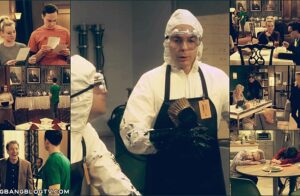 Revisión | The Big Bang Theory 11×17: The Athenaeum Allocation