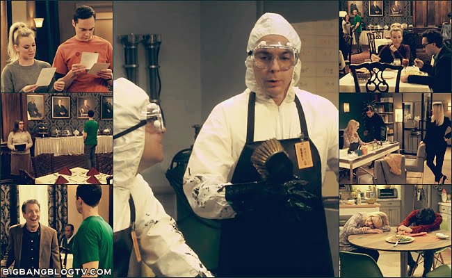 Revisión | The Big Bang Theory 11×17: The Athenaeum Allocation