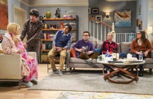 Productor ejecutivo de Big Bang Theory habla del nombre del bebé y descarta rumor de embarazo de Penny