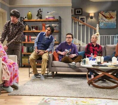 Productor ejecutivo de Big Bang Theory habla del nombre del bebé y descarta rumor de embarazo de Penny