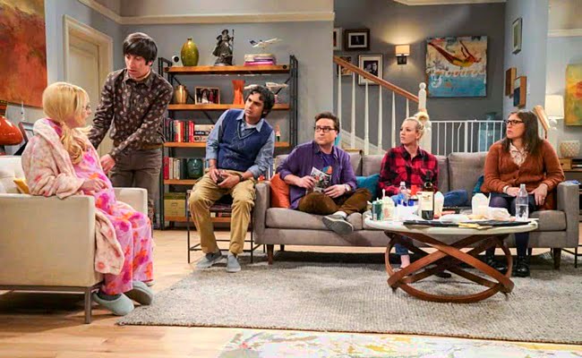 Productor ejecutivo de Big Bang Theory habla del nombre del bebé y descarta rumor de embarazo de Penny
