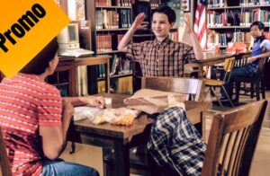 Young Sheldon | Promos del episodio 1×15: Dolomite, Apple Slices, and a Mystery Woman