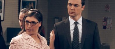 Un sector de los escritores de The Big Bang Theory no quiere que Sheldon Cooper se case con Amy,.. ni con nadie